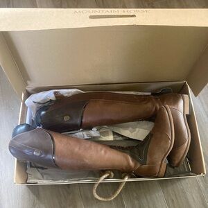 Mountain Horse Sovereign Field Boot